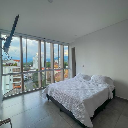 Soho Luxury Suites 亚美尼亚 外观 照片