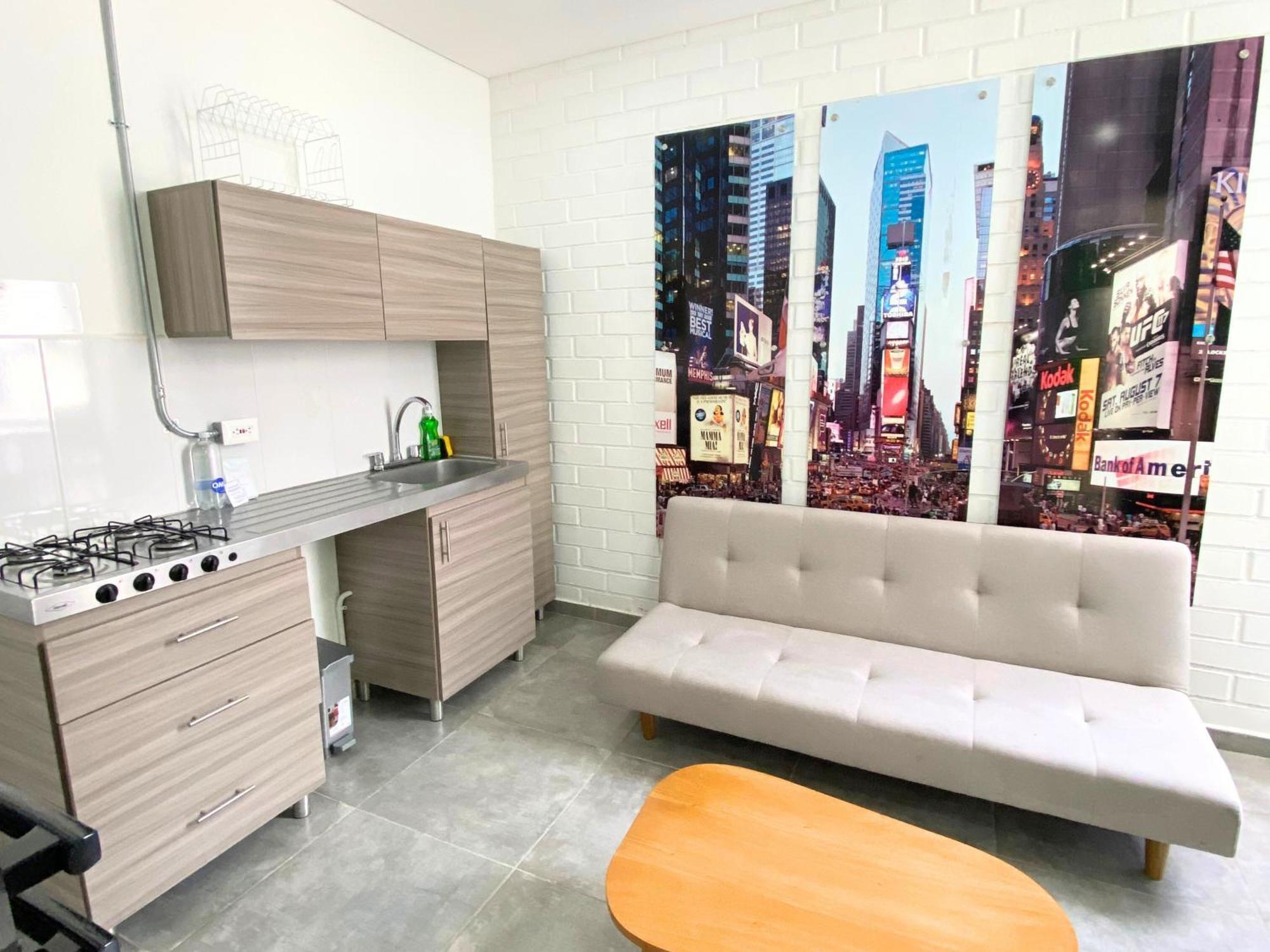 Soho Luxury Suites 亚美尼亚 外观 照片