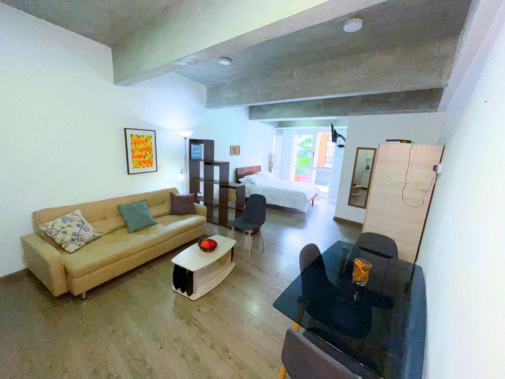 Soho Luxury Suites 亚美尼亚 外观 照片