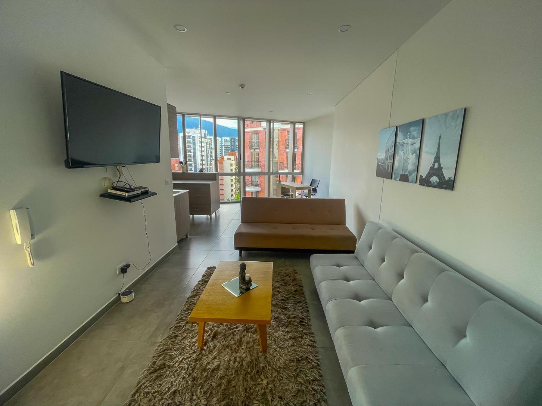 Soho Luxury Suites 亚美尼亚 外观 照片