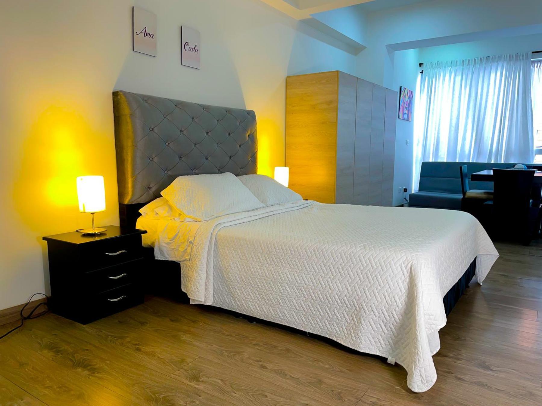 Soho Luxury Suites 亚美尼亚 外观 照片