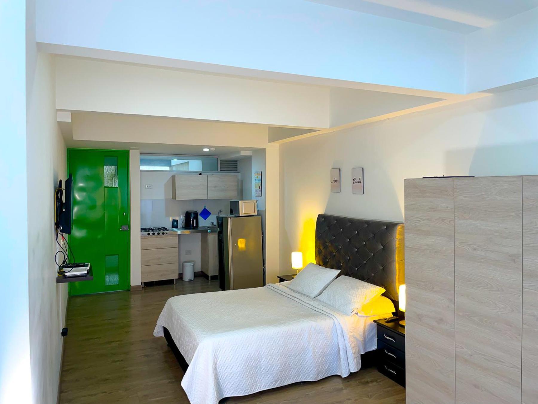 Soho Luxury Suites 亚美尼亚 外观 照片