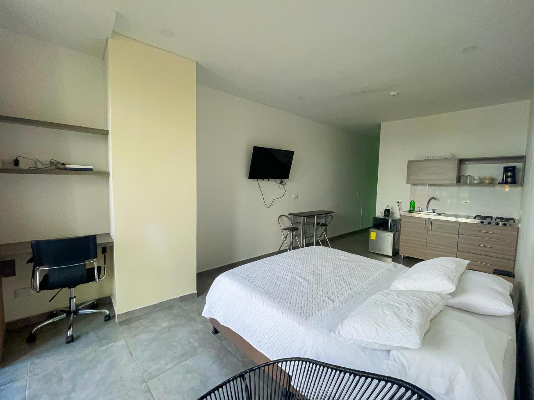 Soho Luxury Suites 亚美尼亚 外观 照片