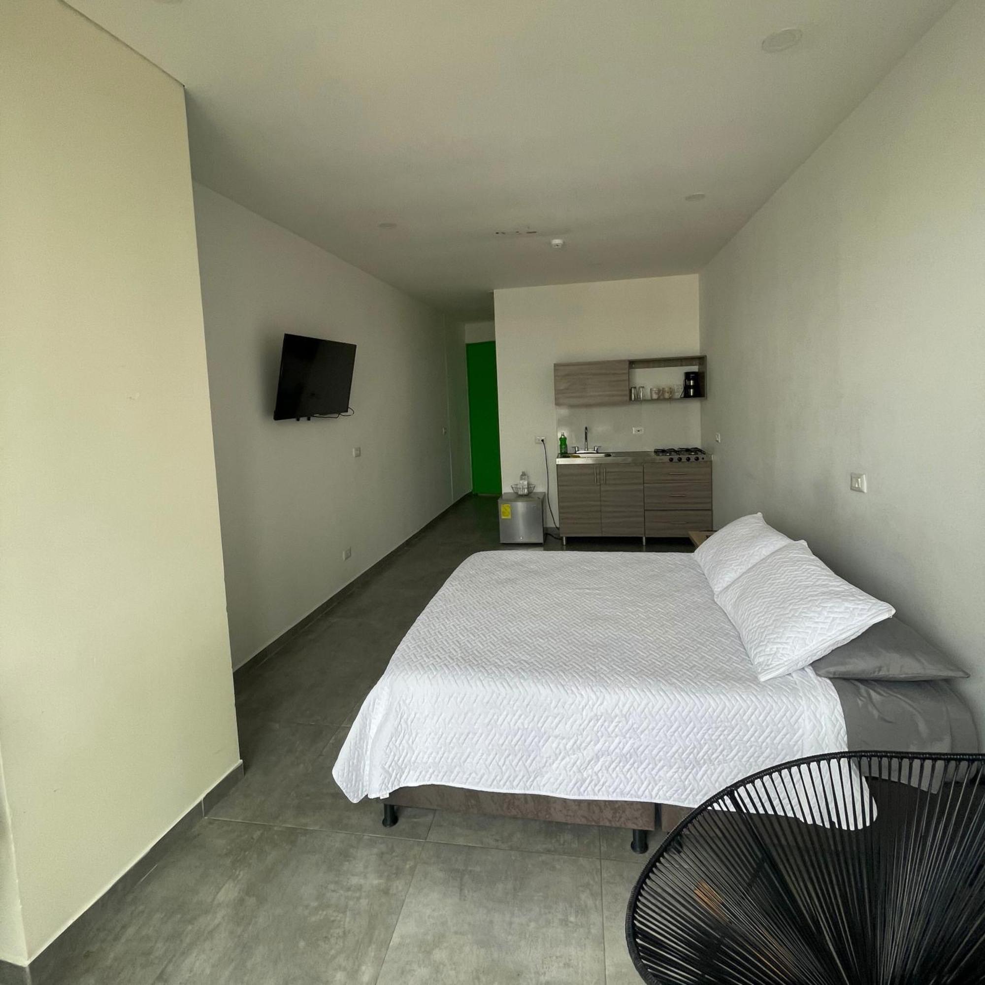 Soho Luxury Suites 亚美尼亚 外观 照片